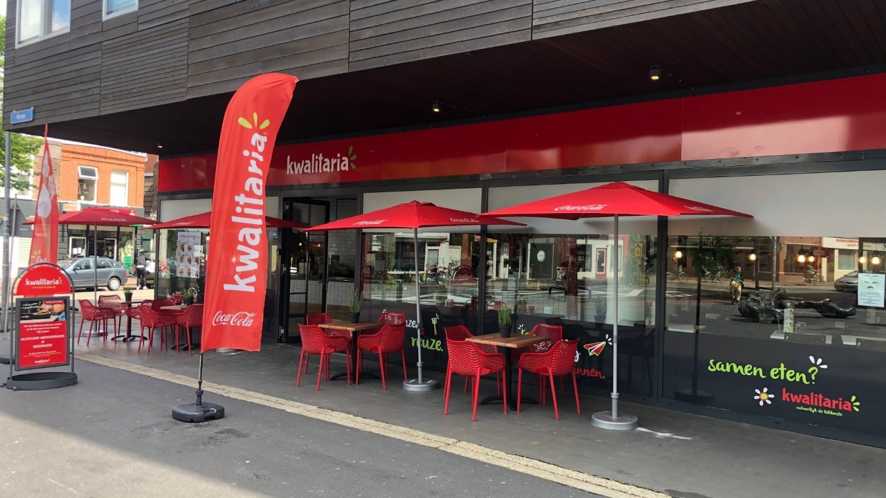 Jonge ondernemer maakt droom waar met Kwalitaria Beren