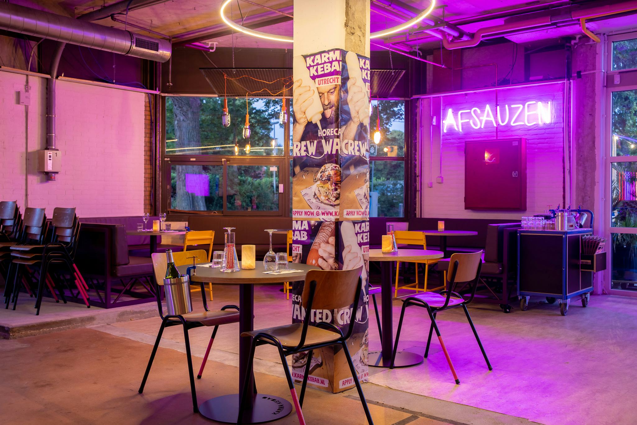 Karma Kebab wil 10 vestigingen in paar jaar tijd openen