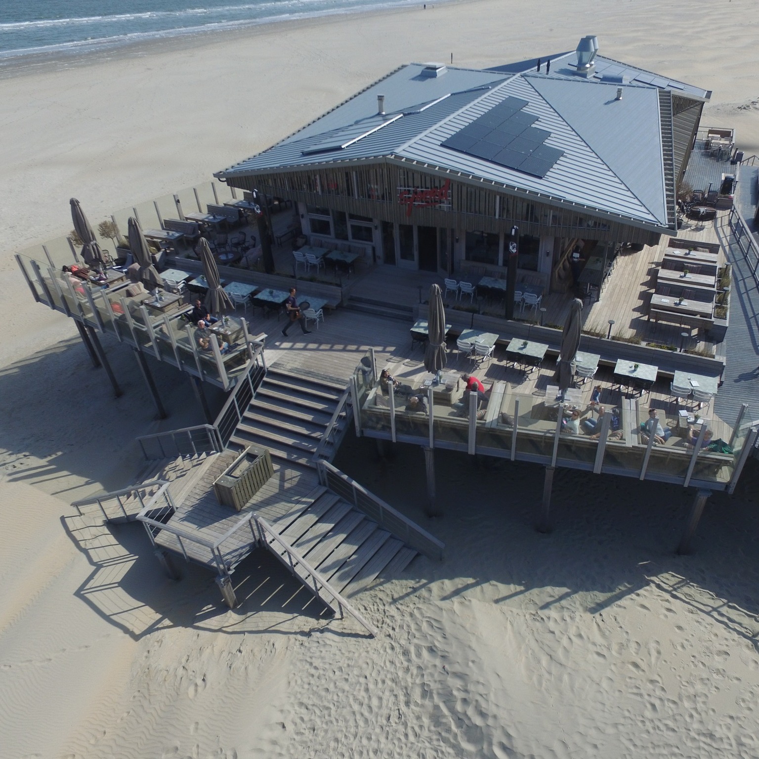 Paviljoen Sjoerd verkozen tot Beste Paviljoen 2022