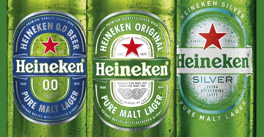 Heineken roept 25 cl-flessen terug: kans op glasschilfers