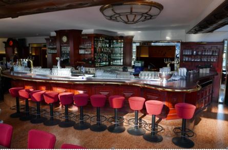 Grand café l'Opera dicht: inboedel geveild