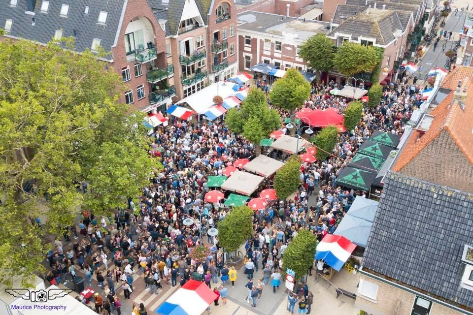 30e editie Biermarkt Sassenheim na twee jaar een feit