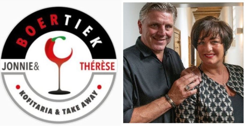 Boertiek: nieuwe aanwinst van Jonnie en Thérèse Boer