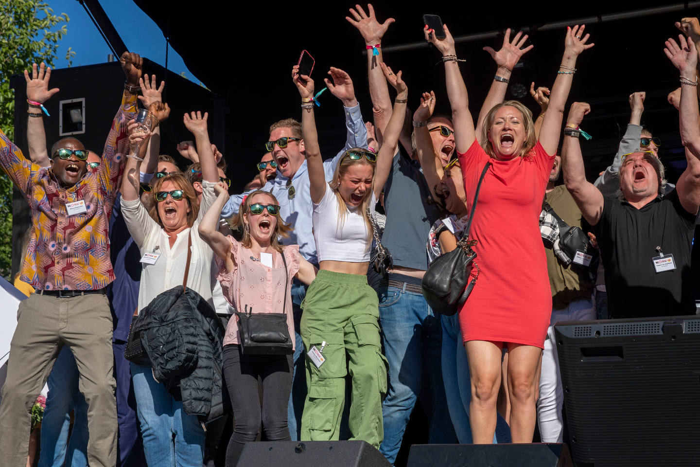 Terras Top 100 2023: tweede ronde deze week van start