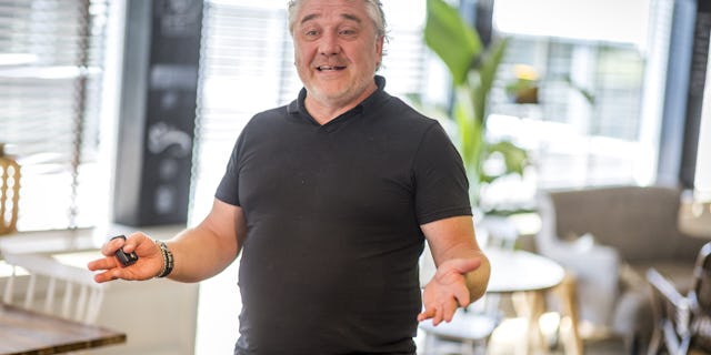 Eugène van Angelbeek.