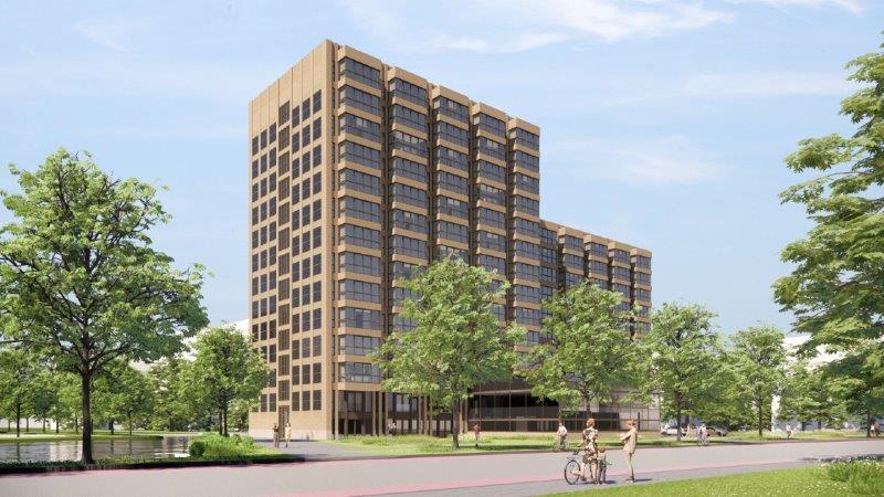 Htel Amstelveen renoveert en maakt verduurzamingsslag