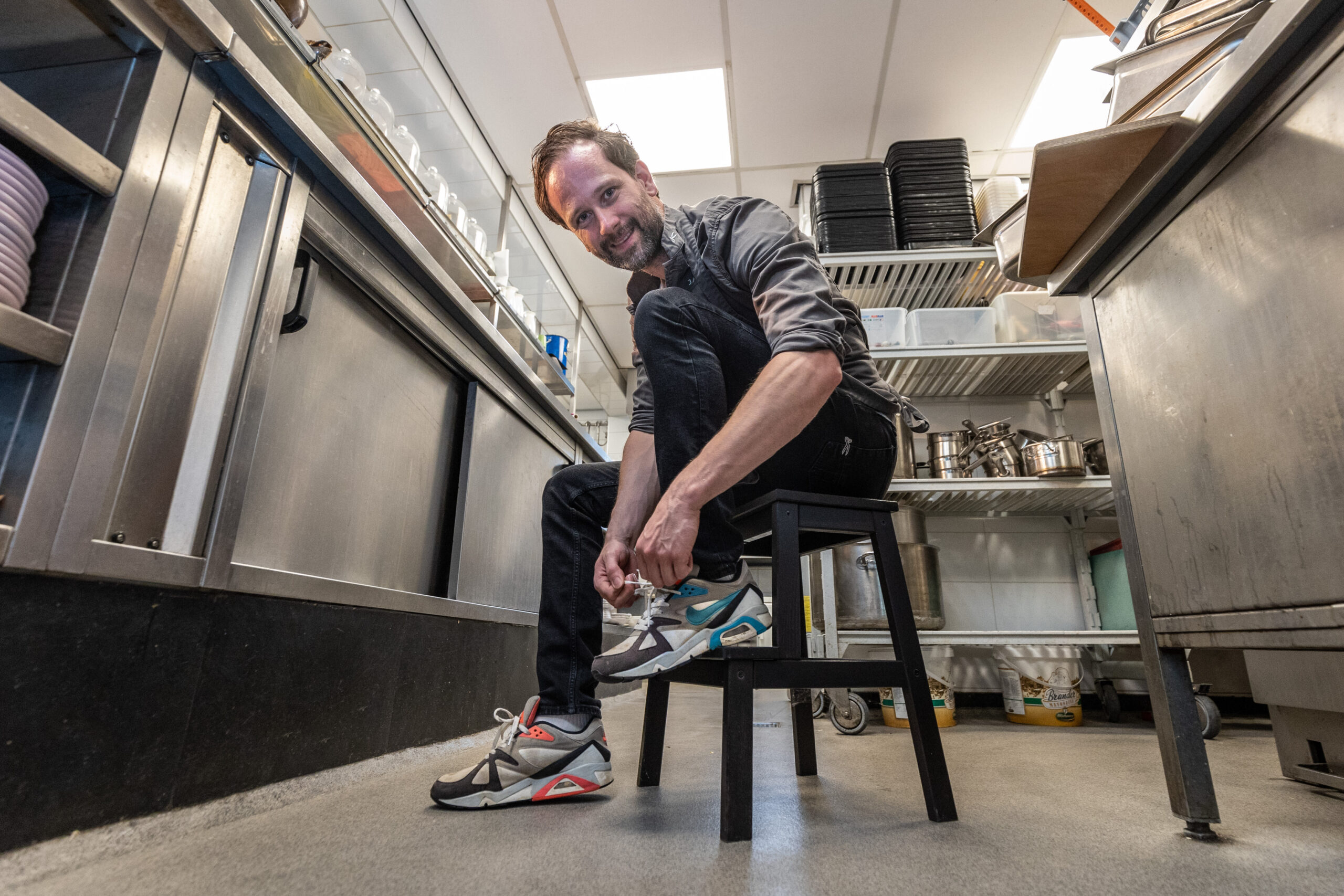 Goede cheap horeca schoenen