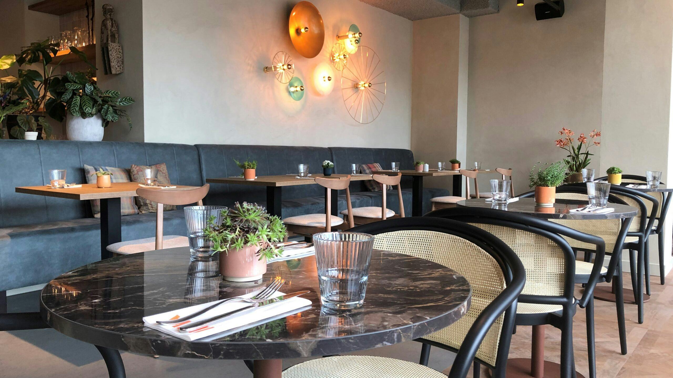 Reportage: horecabedrijf pachten van De Schone Zaak - Restaurant NADO