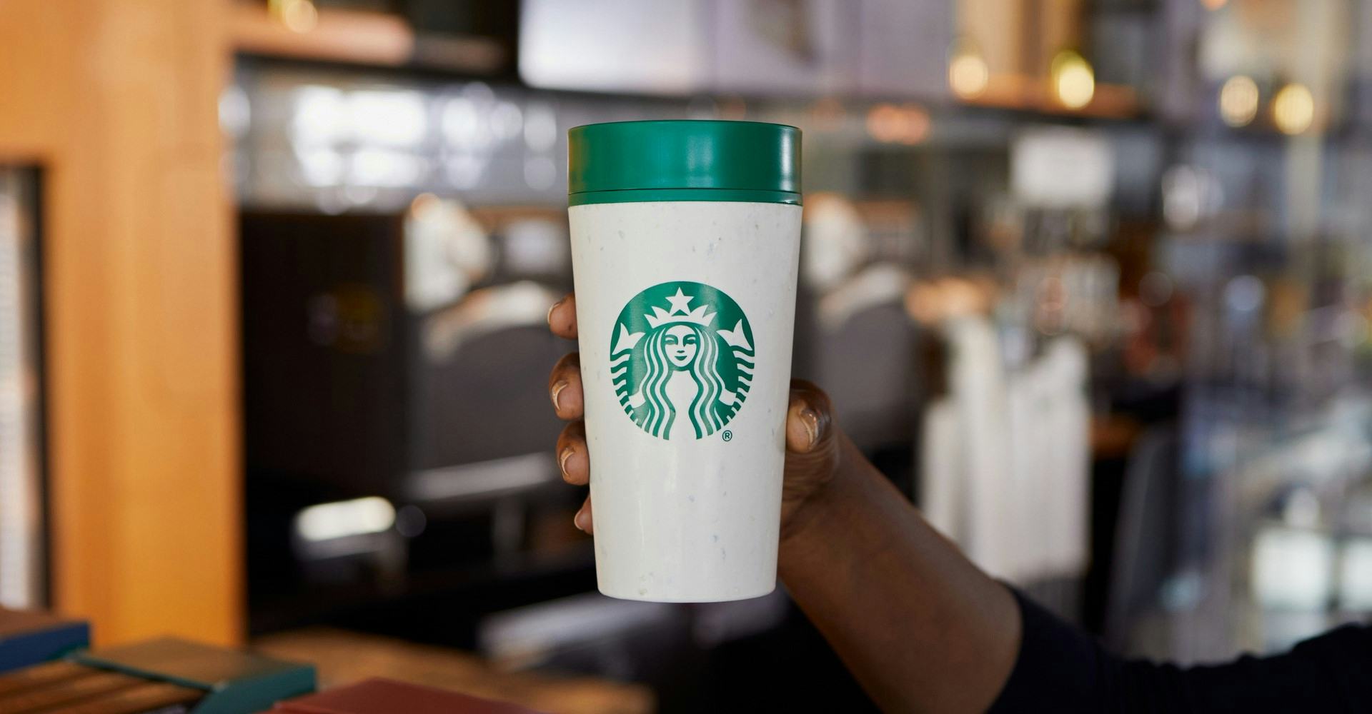 Starbucks opent nieuwe locatie