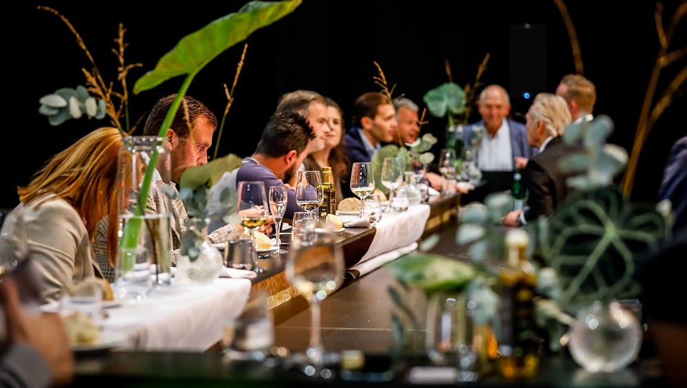 Geniet van Folie Culinaire tijdens BBB Maastricht 2022