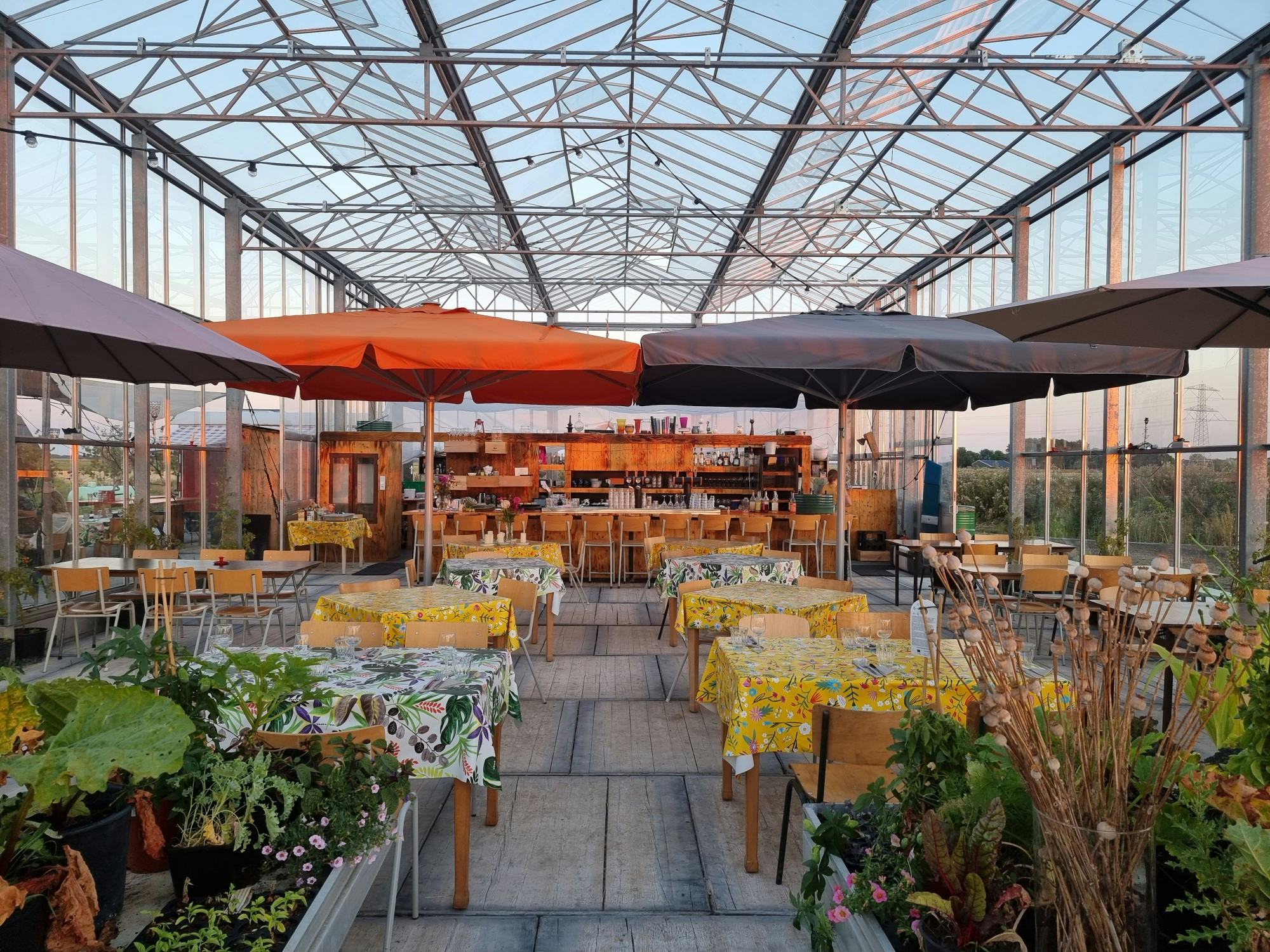 Kees Elfring en Lenny Ystra starten wegrestaurant Zacht Staal