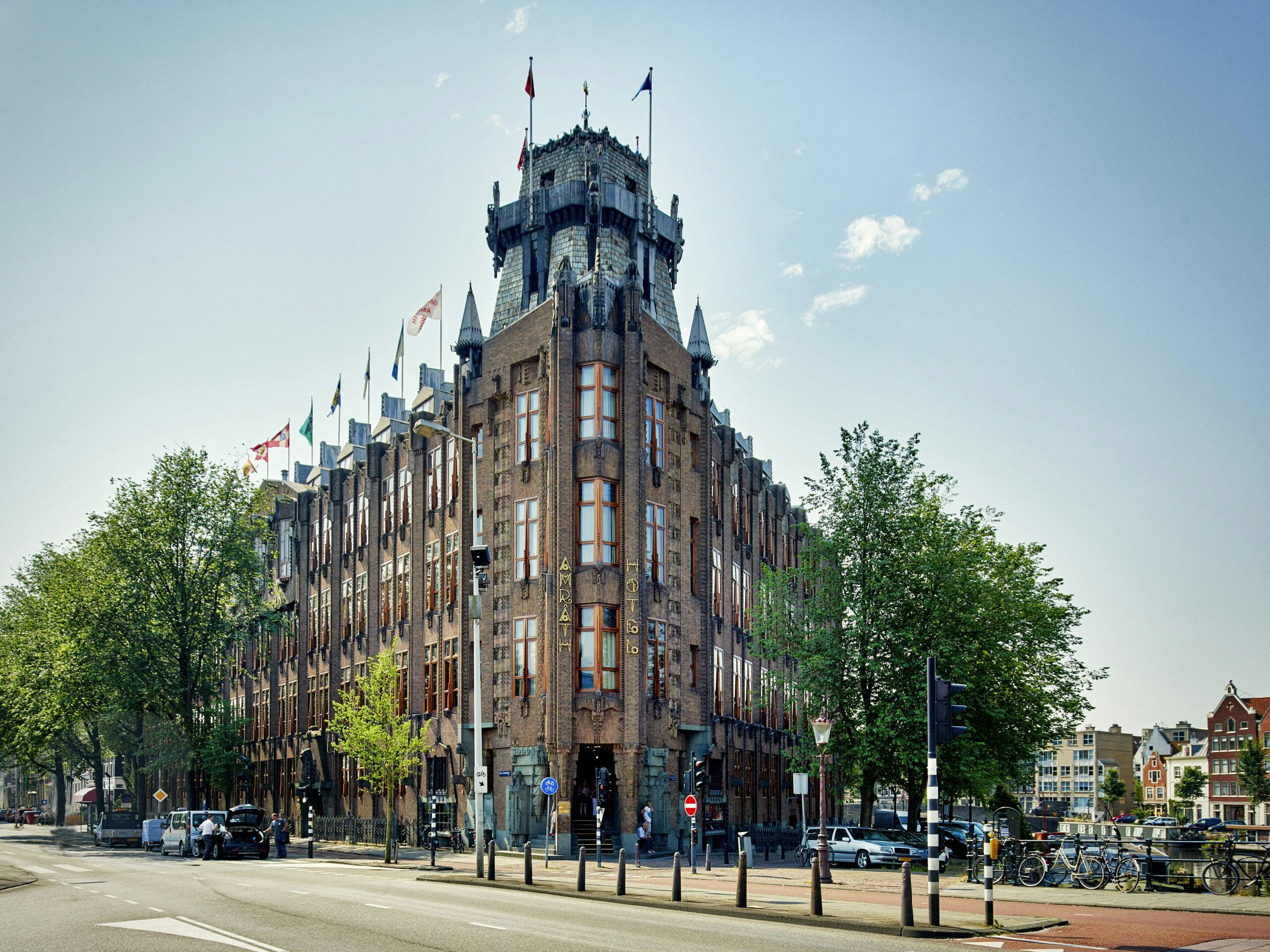 Amrtah Hotel Amsterdam