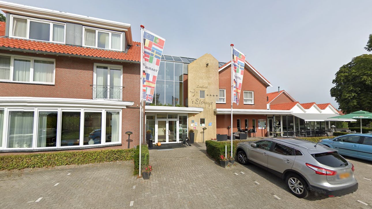 COA betaalt €1,5 miljoen voor 'azc-hotel' Albergen