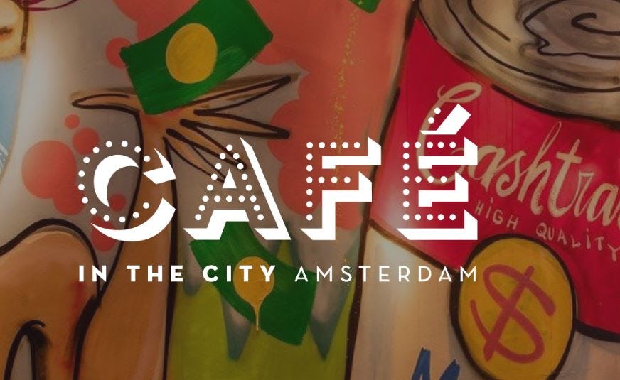 Café in the City 'vol ongeloof' over sluiting van zes maanden