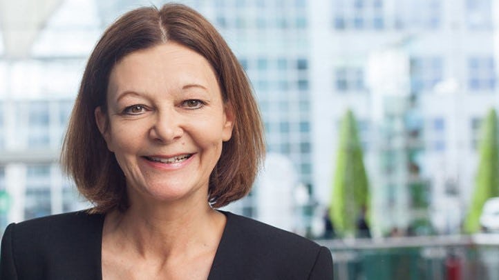 Caroline Receveur gaat nieuw hotel in Amsterdam leiden