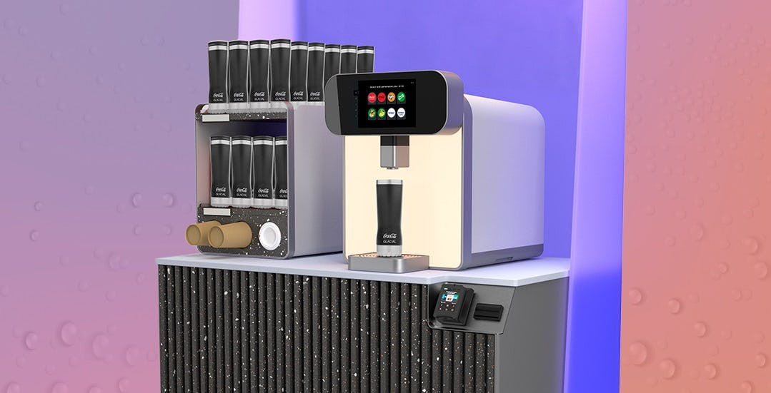 Coca-Cola start pilot met nieuw tapsysteem voor dranken
