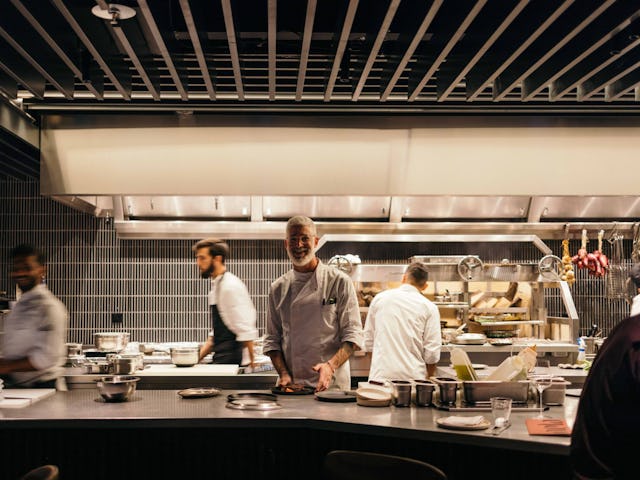 Chef Ori Geller. Foto-credits: Jesaja Hizkia