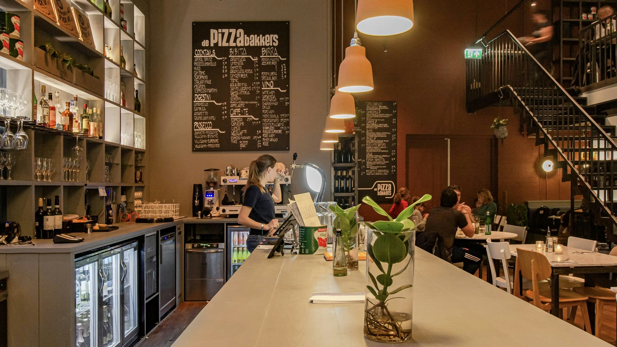 De Pizzabakkers wil 50 vestigingen in 2024: 'Huiskamer voor de buurt'