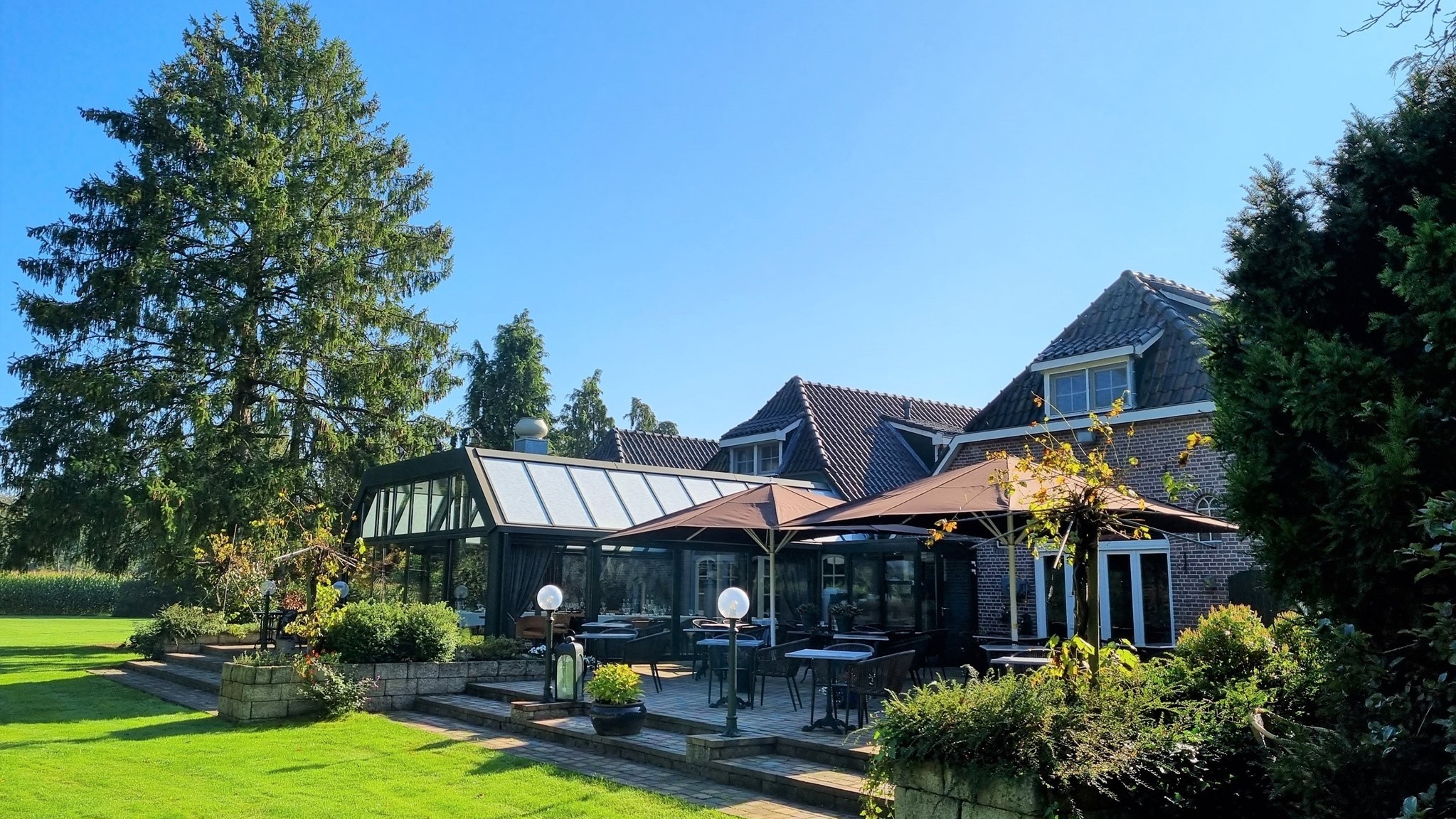 Voormalig Bib-Gourmand restaurant De Tuinkamer stopt