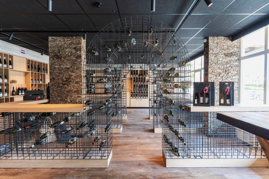 Wijnhotel Valkenburg 'ademt in alles wijn'