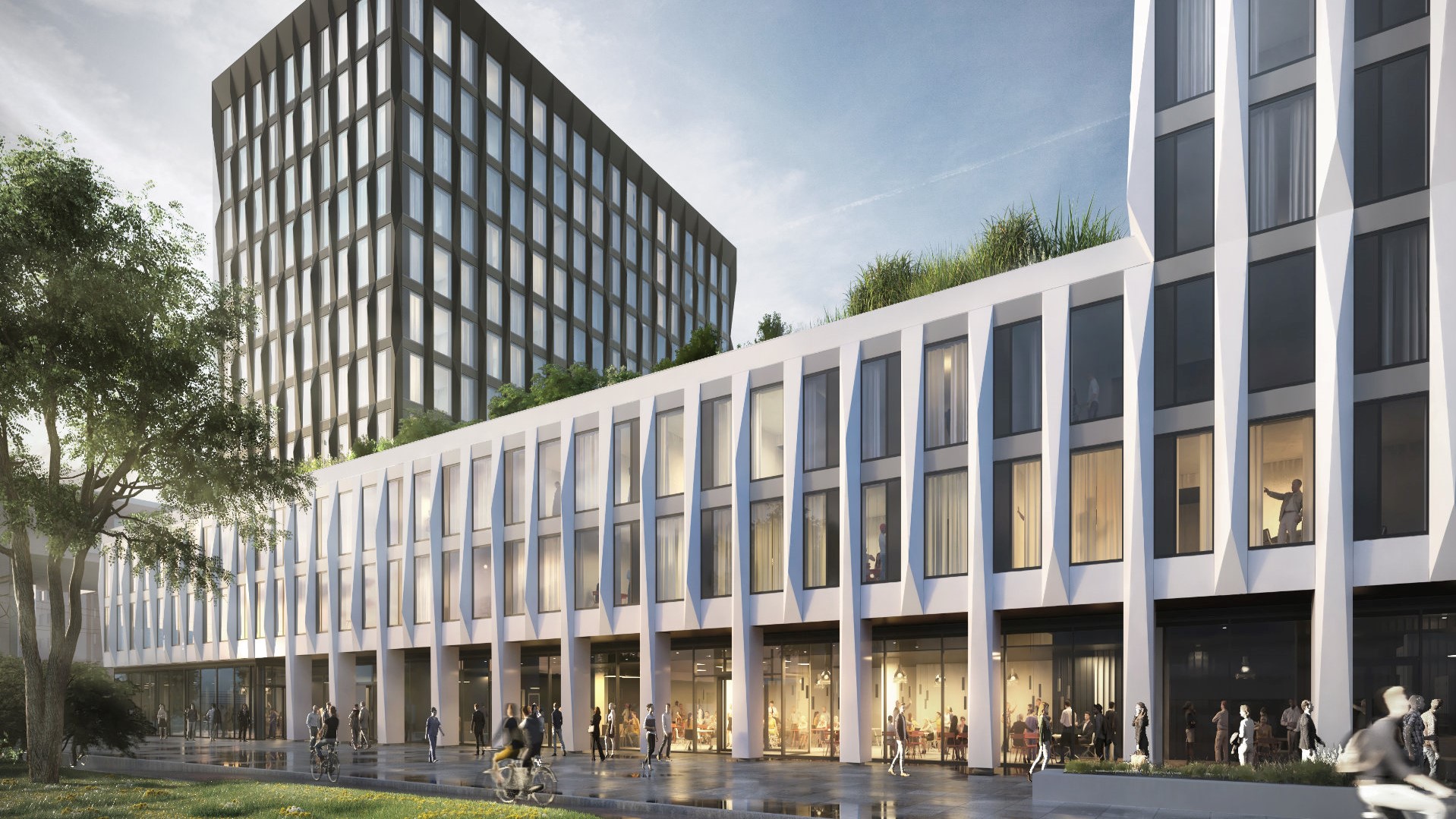 Beeld: MVSA Architecten