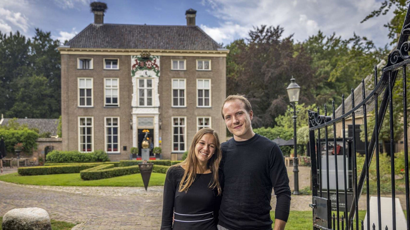 Na 40 jaar nieuwe kasteelheer en -dame voor De Havixhorst