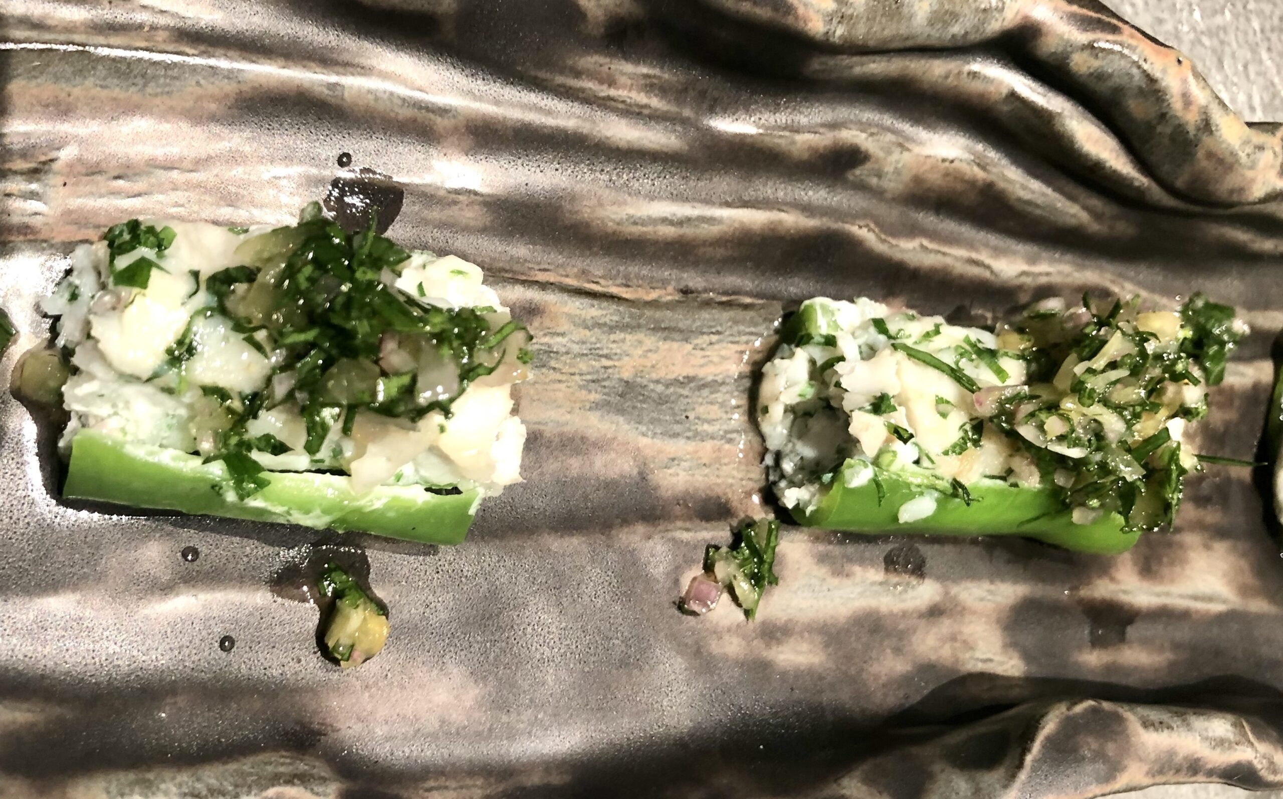 Stuffed Whitefish, Longest Chili