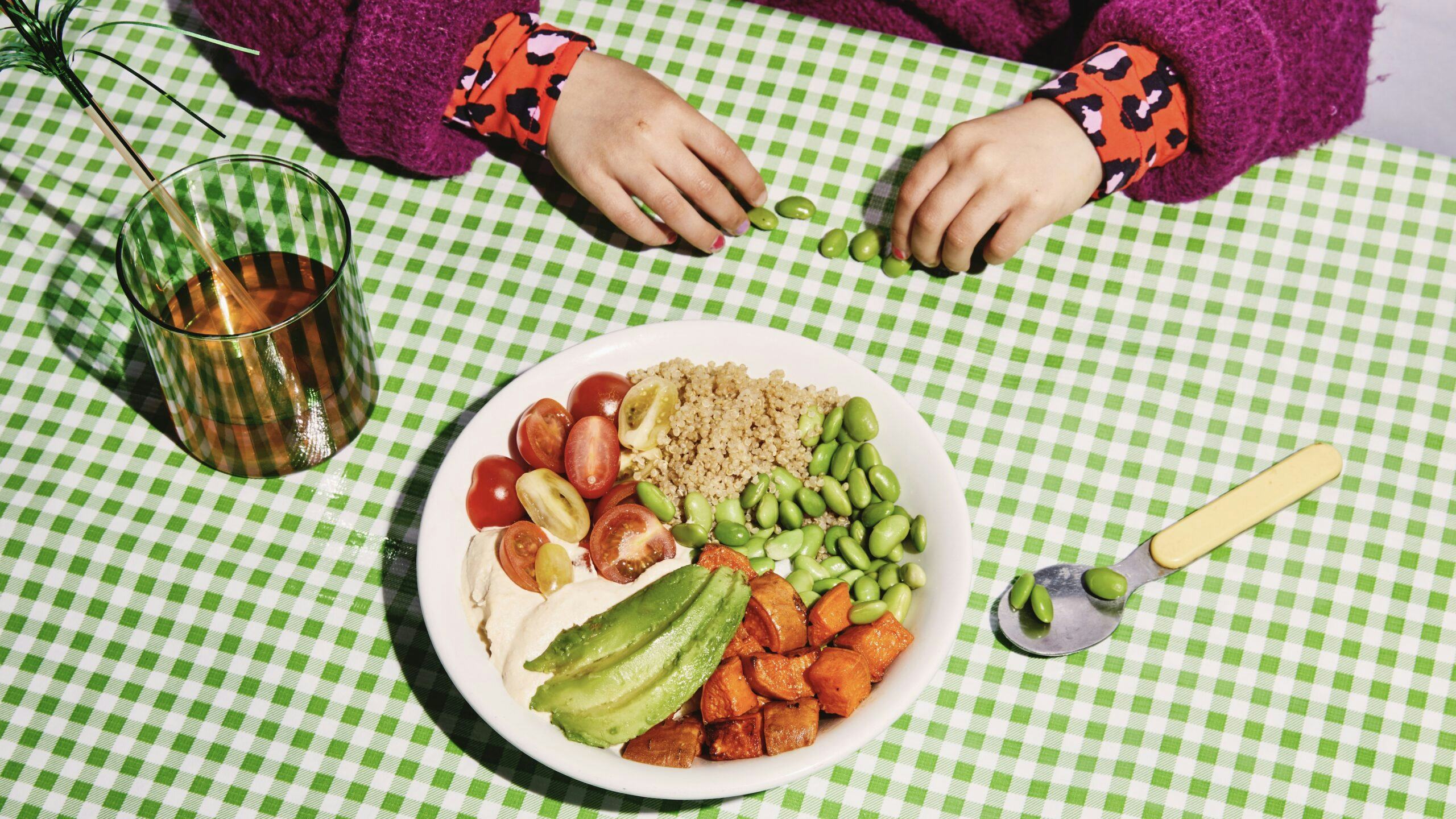 Kinderen eten gratis bij SLA: ‘Past bij waar we voor staan’