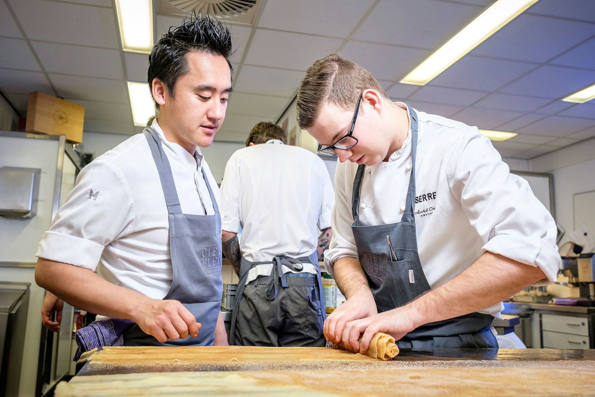 Horeca kan excellente leermeesters voordragen voor Leermeesterlintje