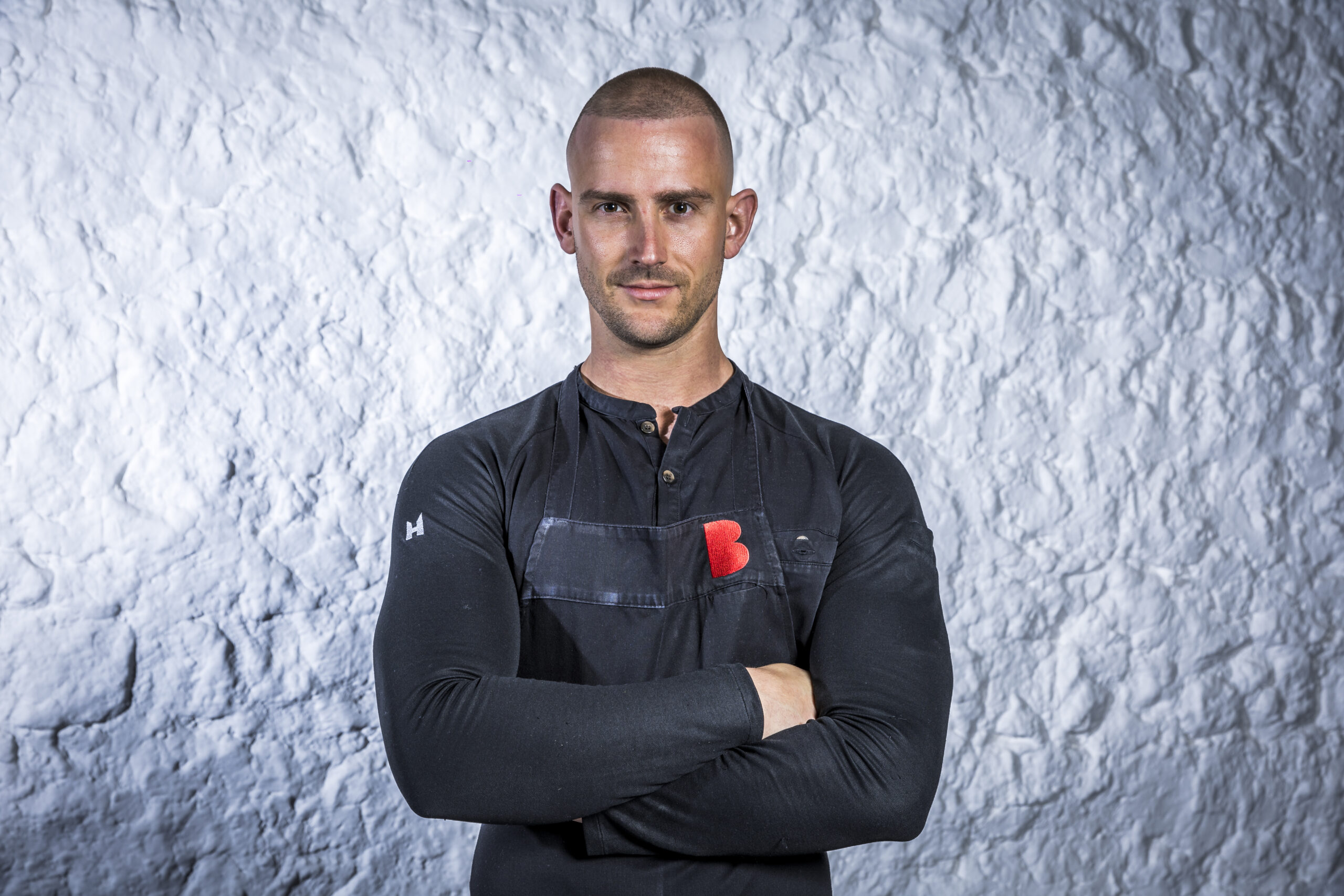 Robin van de Bunt. Foto's: Marcel van Hoorn.