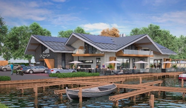 Opening nieuwste Loetje: direct vast contract voor nieuwe medewerkers