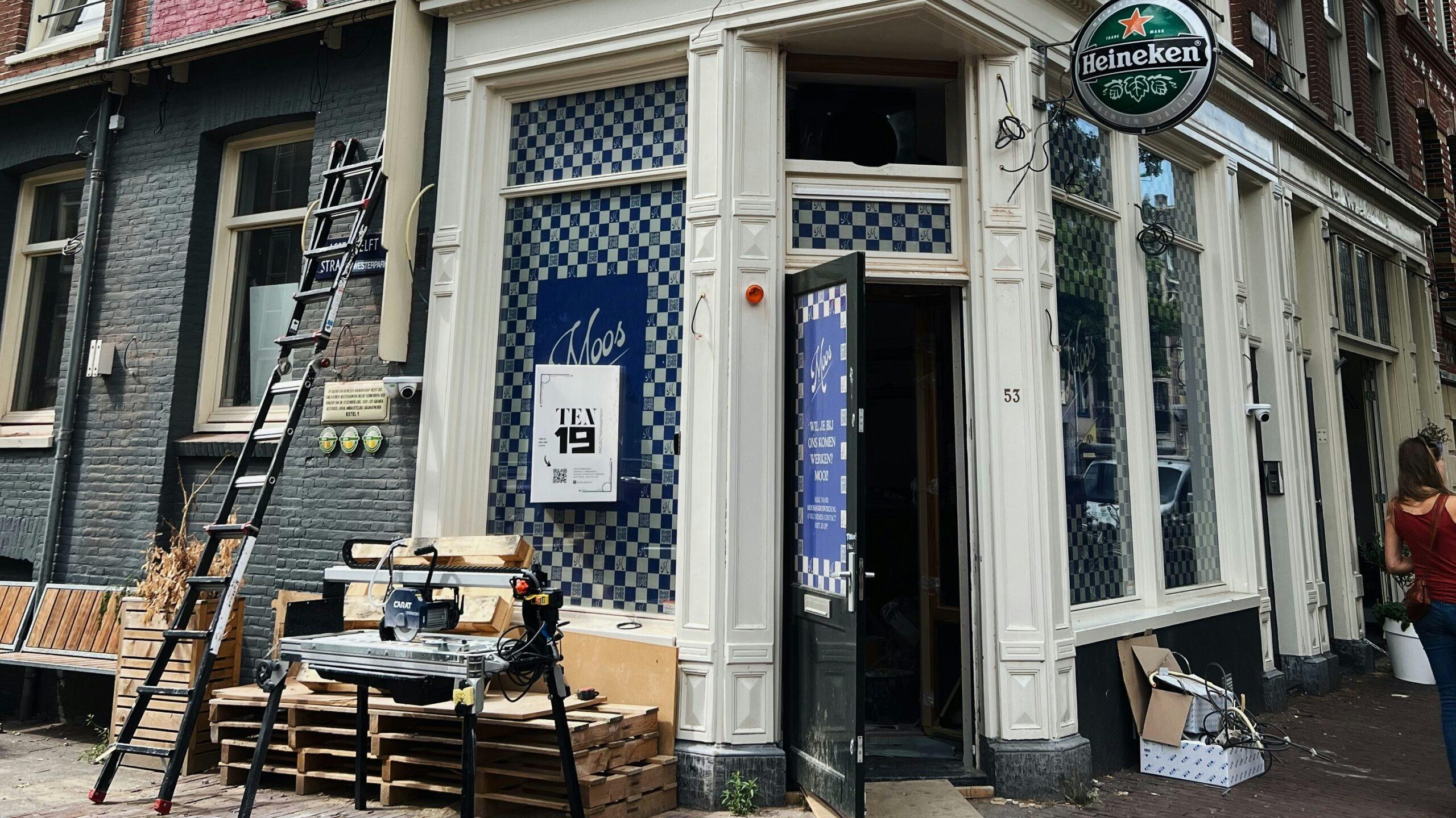 Nieuw café voor 3WO horecagroep, teller bijna op 30 locaties