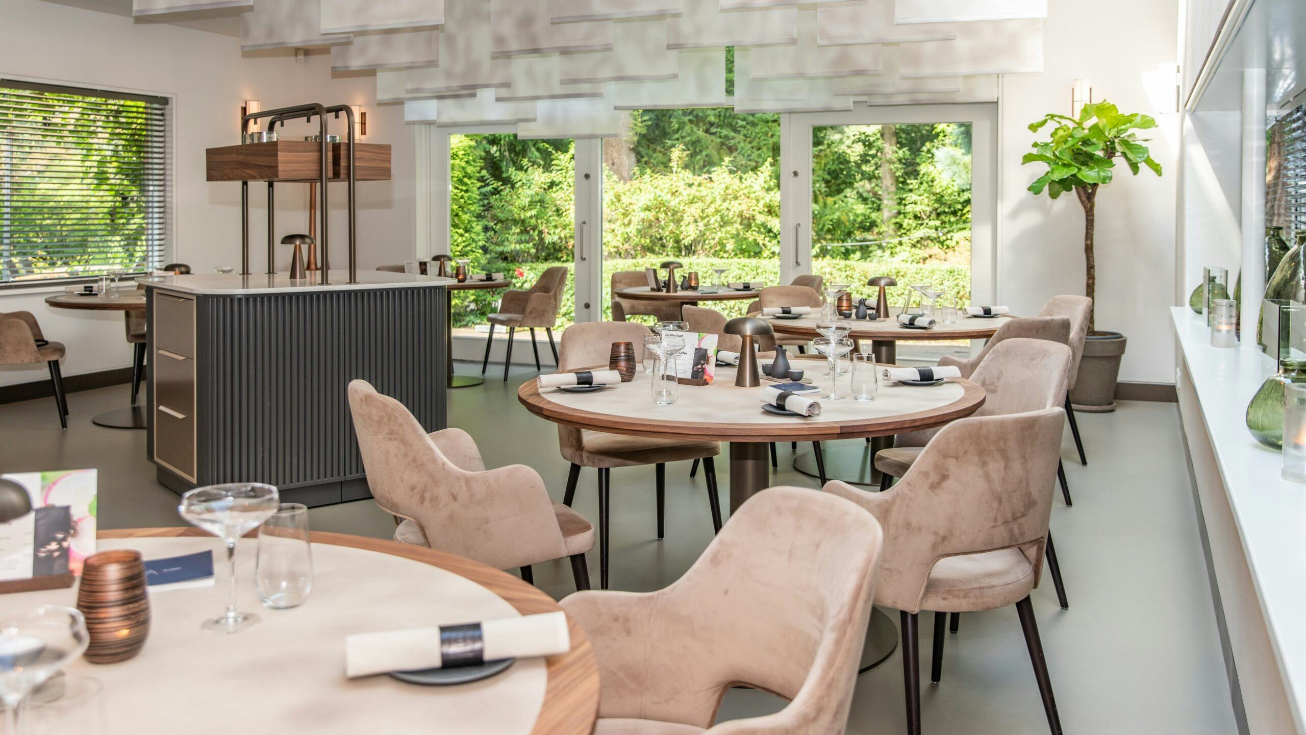 Dit is de nieuwe Oranjerie van restaurant In den Rustwat