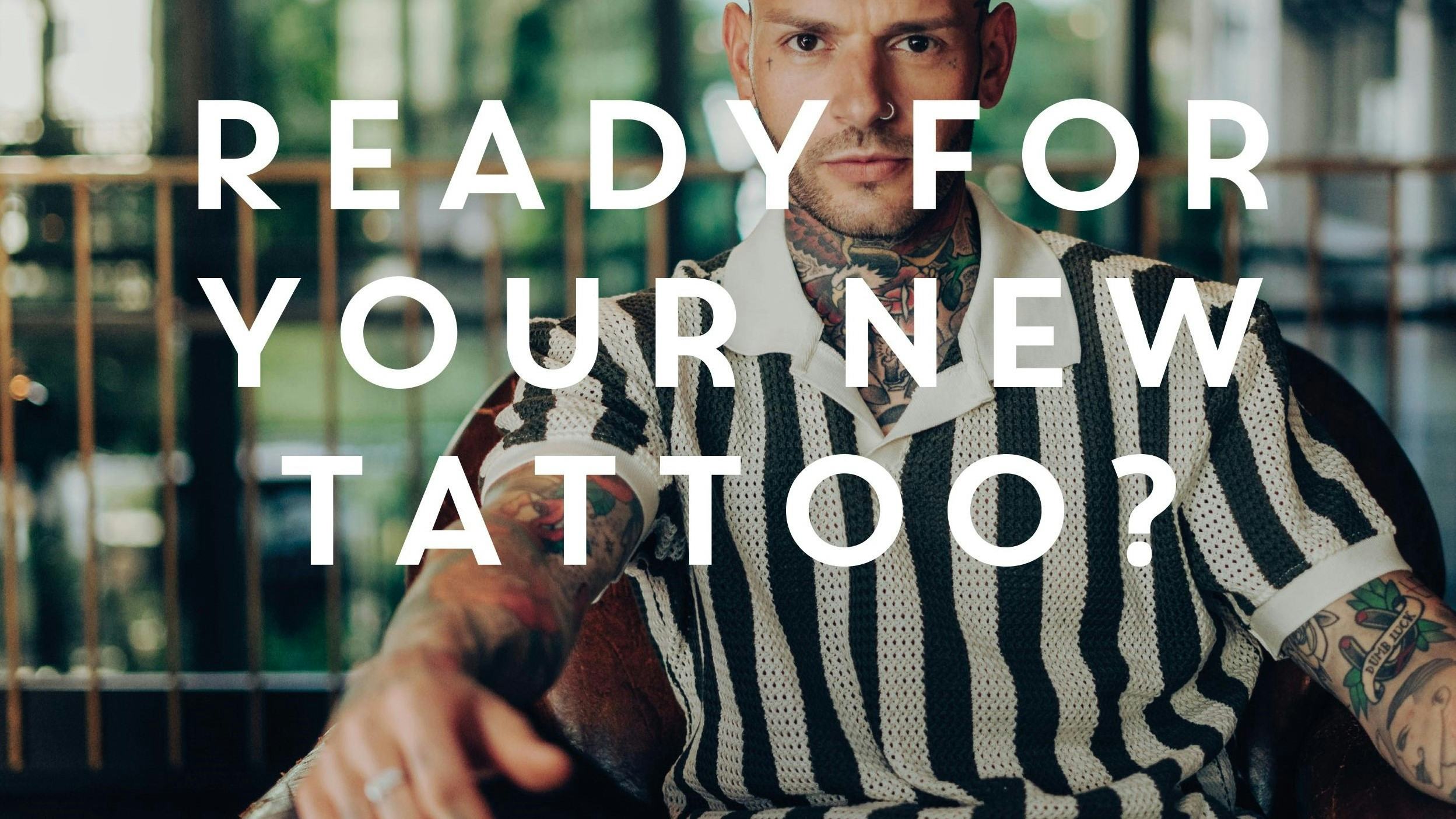 Ongewone werving personeel: medewerkers krijgen een nieuwe tattoo of piercing