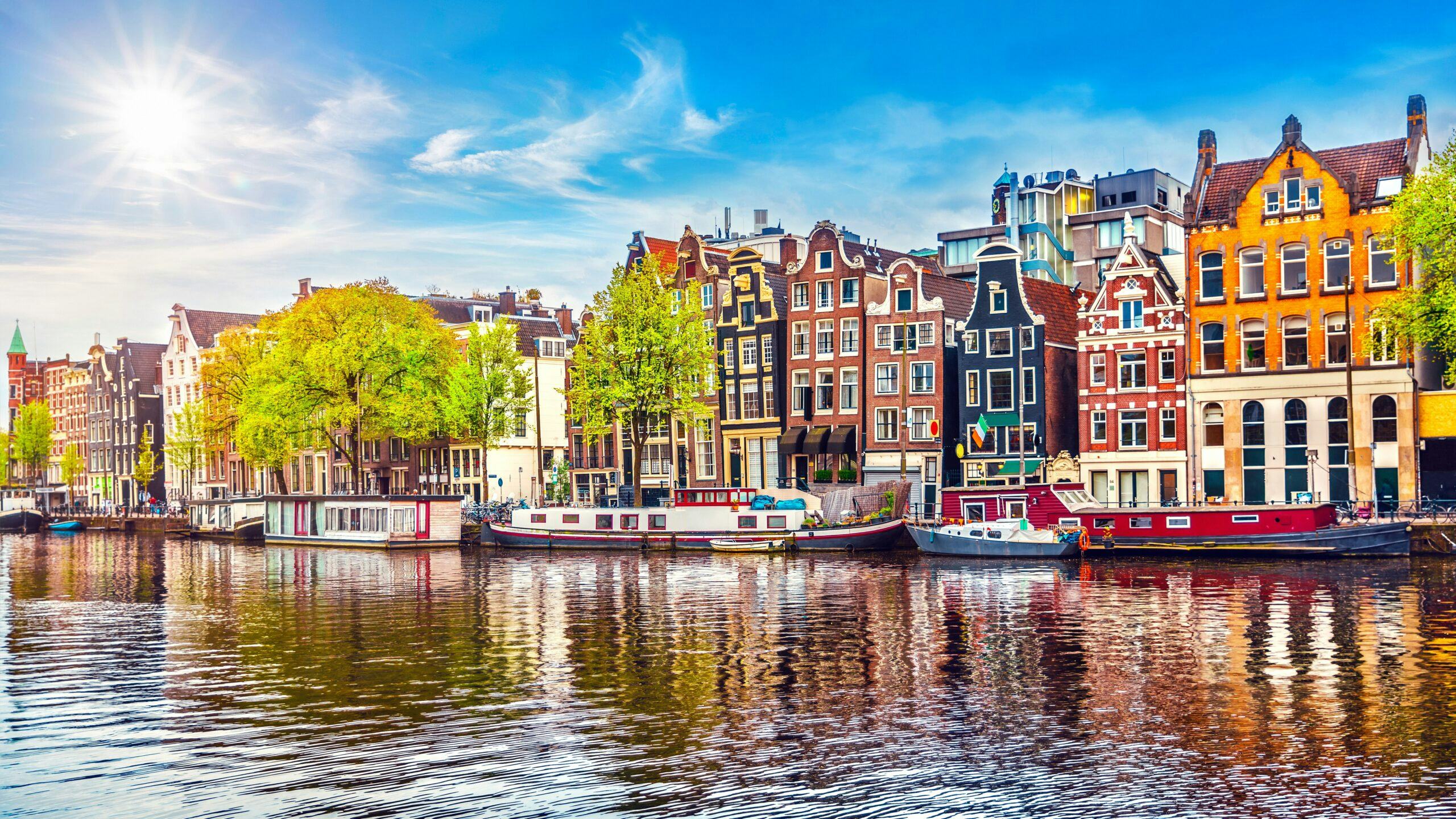 Amsterdamse hotelbranche ziet sterke groei in augustus 2023