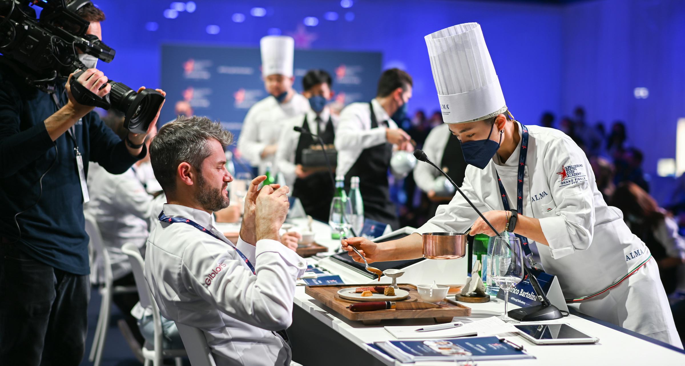 Twee Nederlanders genomineerd  'World's Best Young Chef'