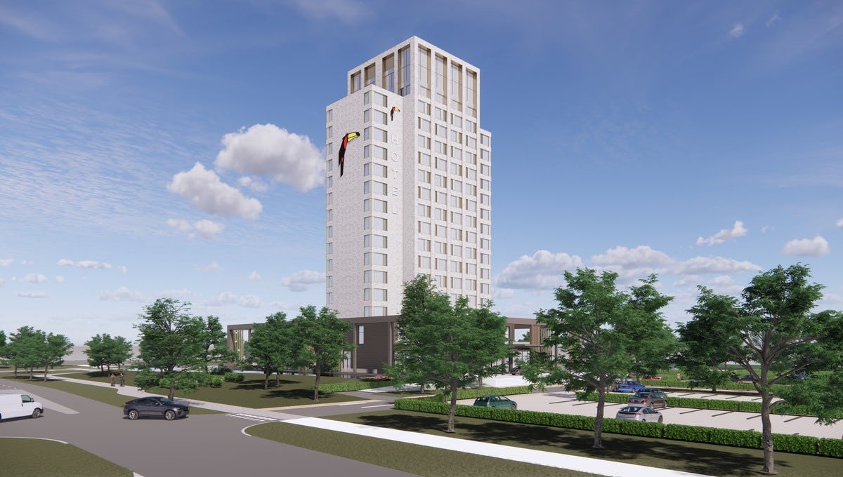 Van der Valk Lelystad ontvangt eerste gasten