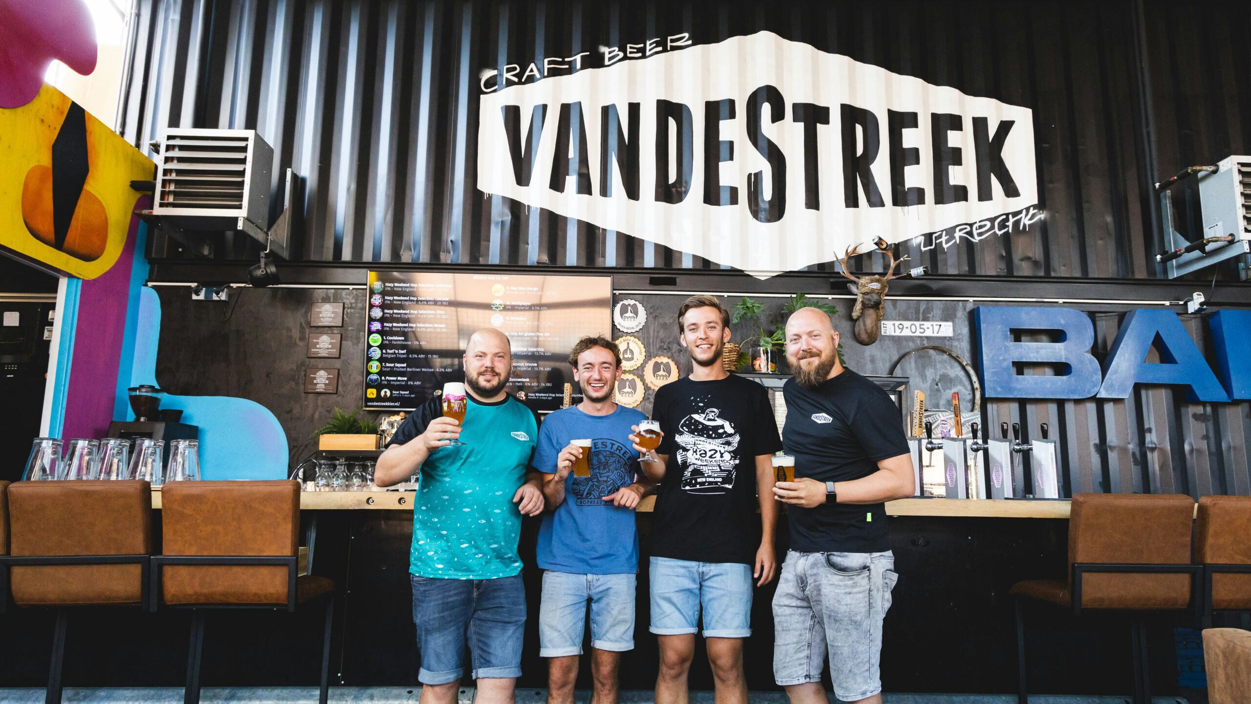 VandeStreek opent crowdfunding voor foodbar aan de Oudegracht