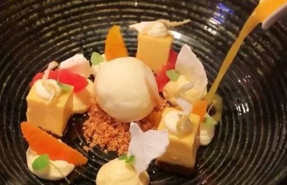 Door Michelin getipt restaurant Verso staat te koop