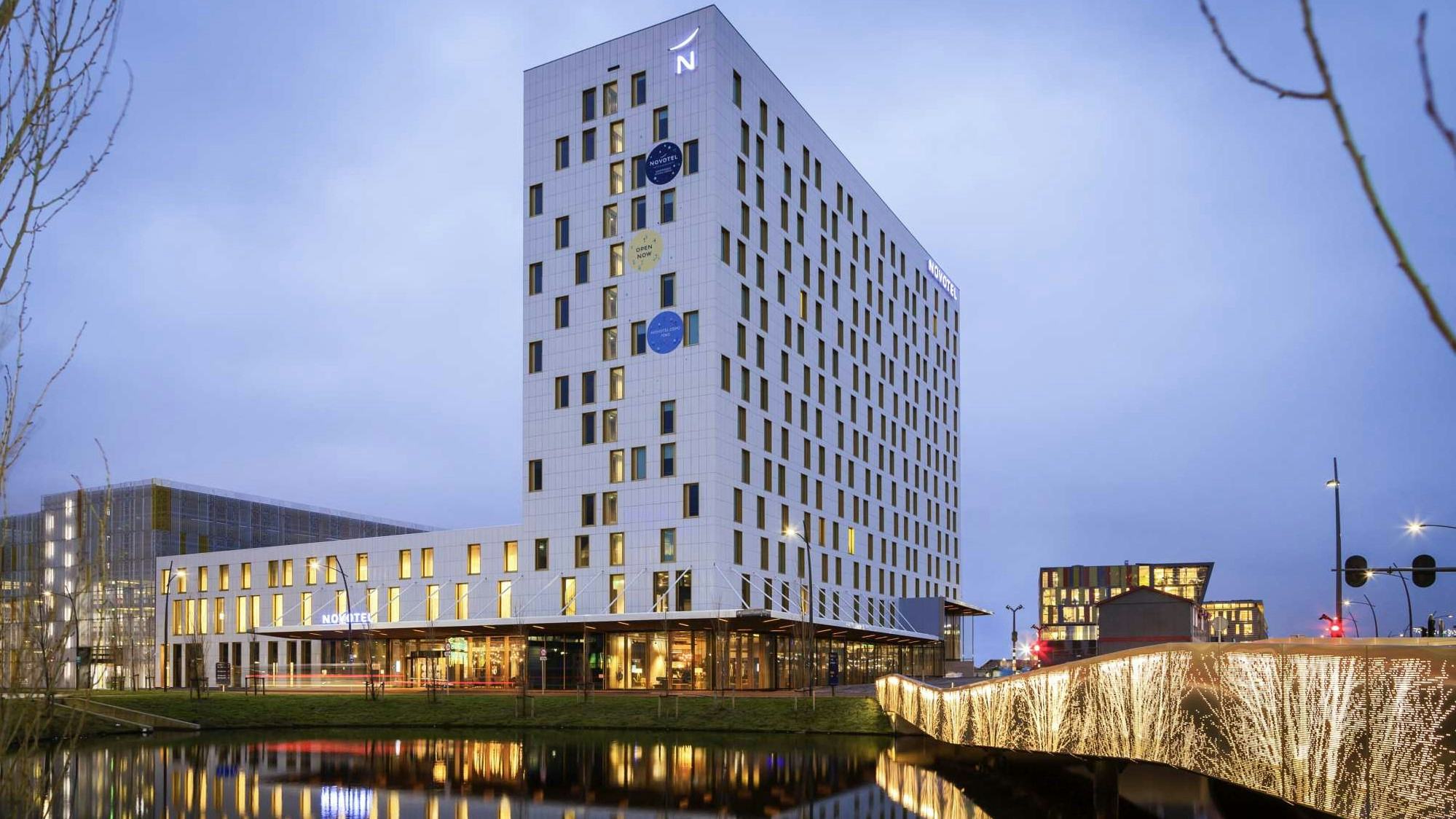 Borealis Hotel Group neemt Duitse branchegenoot over