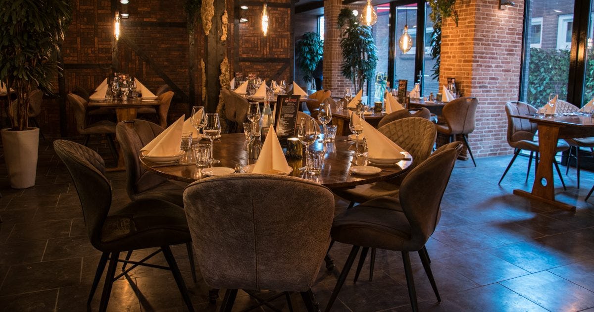 Restaurant vraagt energietoeslag van 2,50 euro per couvert bij diner