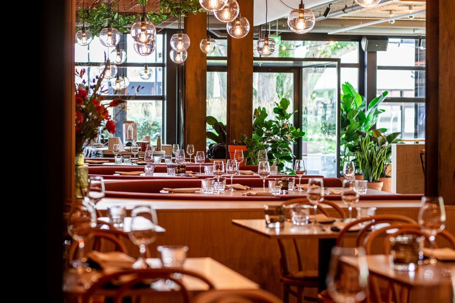 David's brengt Amerikaanse keuken naar Hilversum