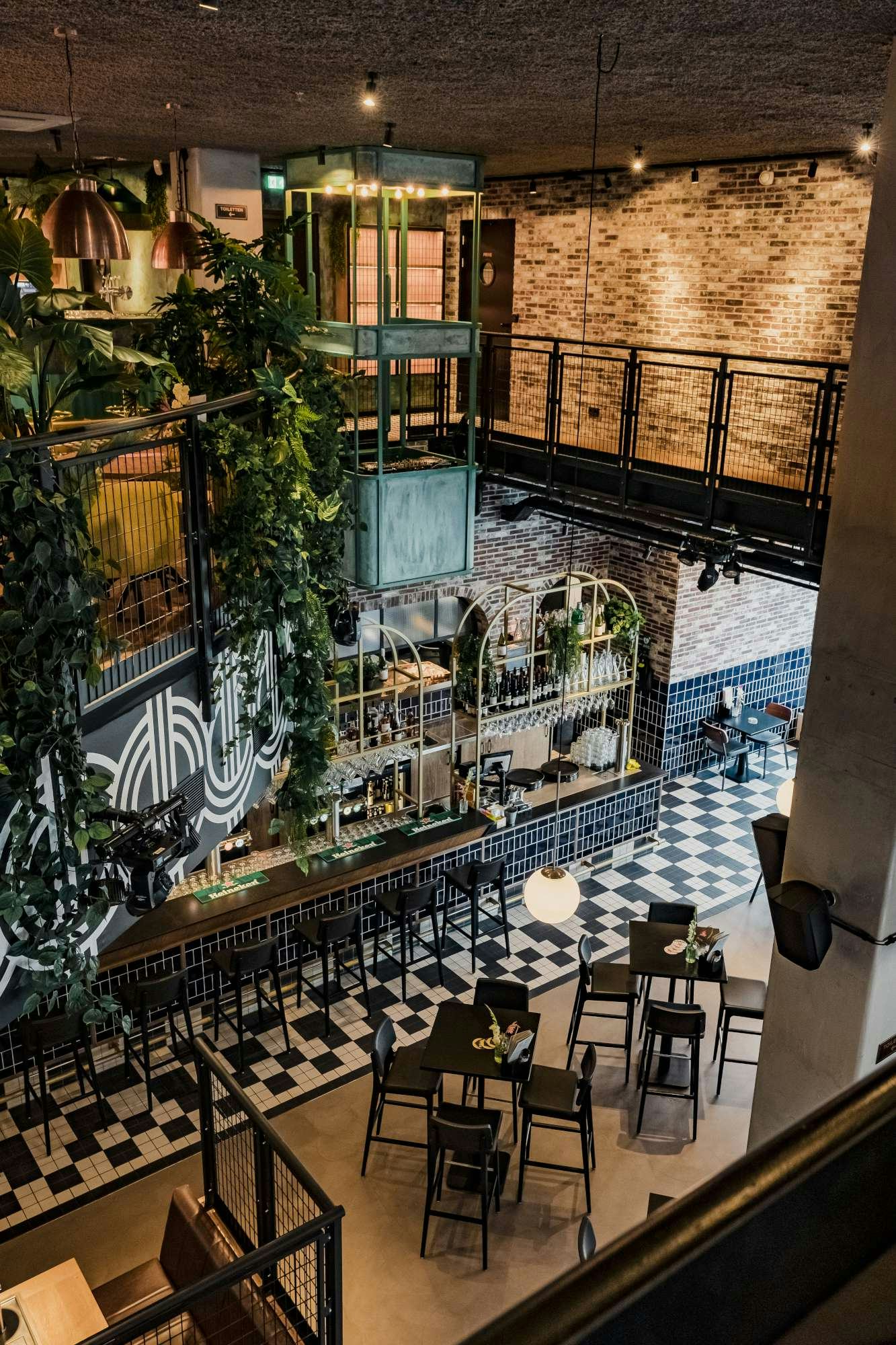 Binnenkijken bij Beers & Barrels Rotterdam