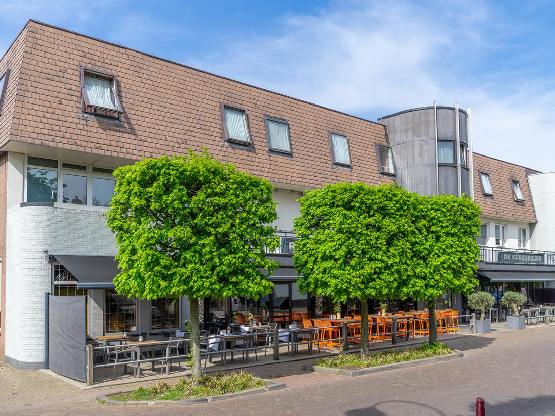 Fletcher Hotels neemt Hotel De Korenbeurs over