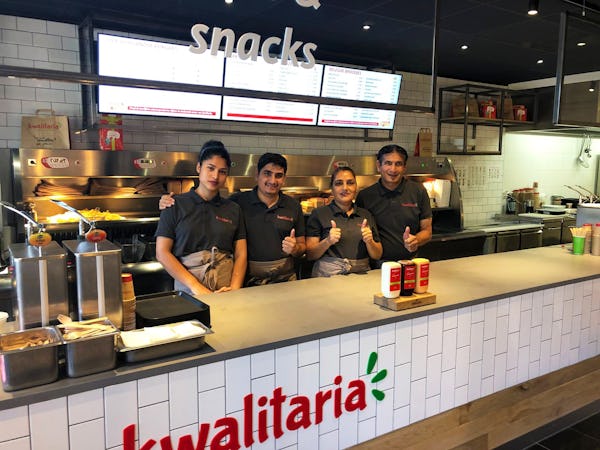 Kwalitaria Leusden geopend als familiebedrijf