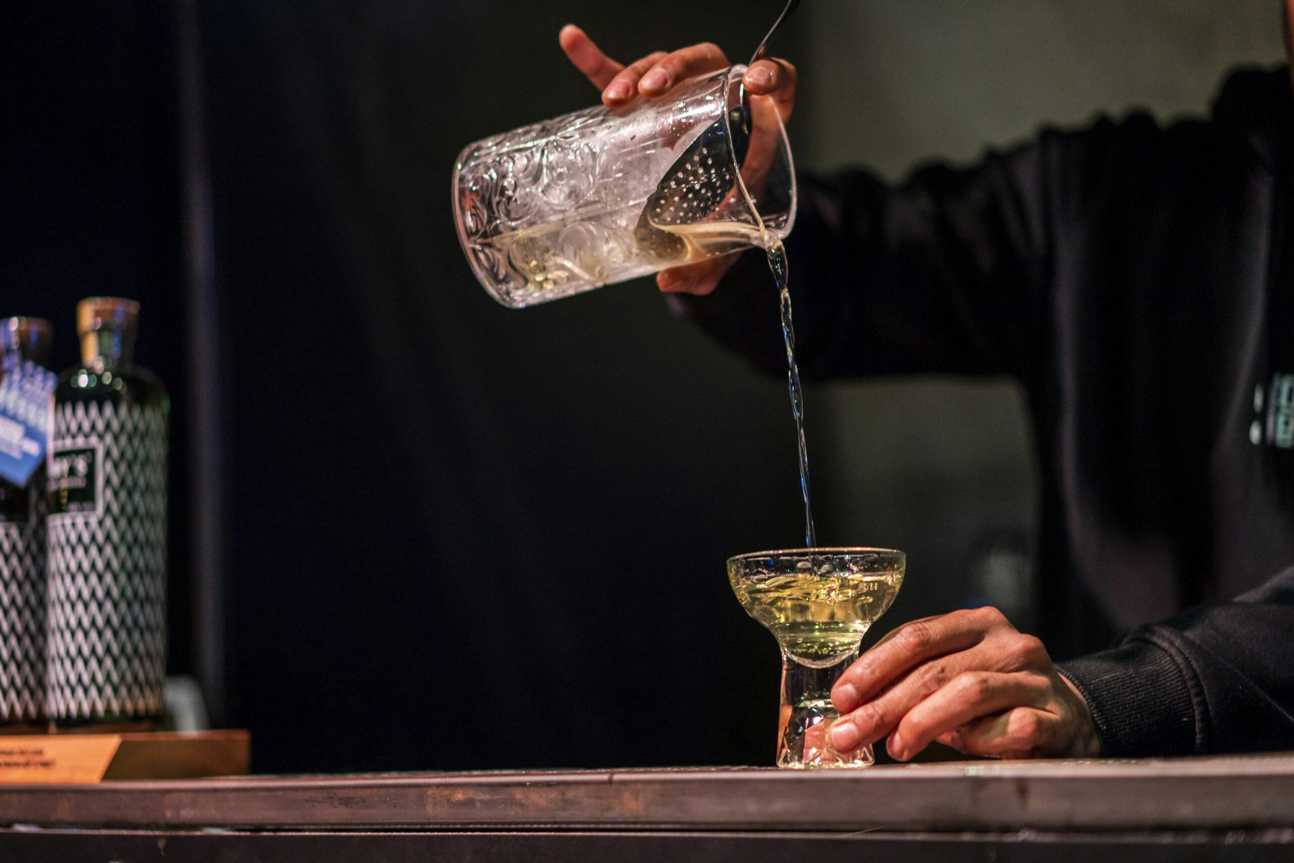 Perfect Serve Barshow weer terug in Amsterdam
