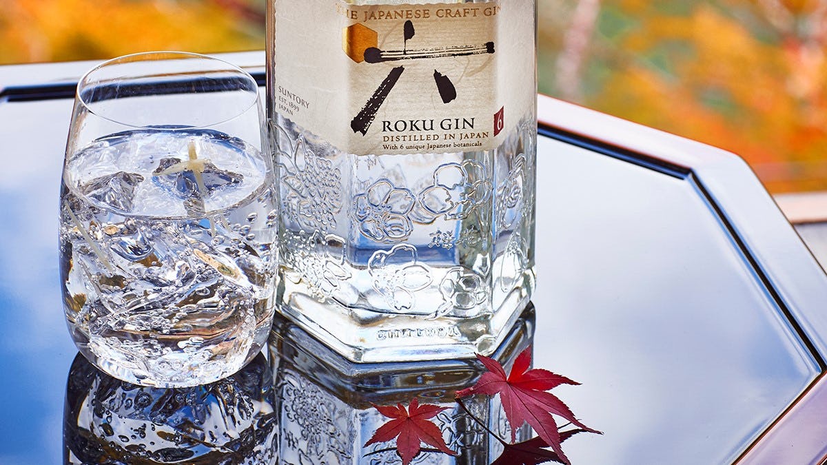 Taiko Bar wordt pop-up ginbar om herfst te vieren