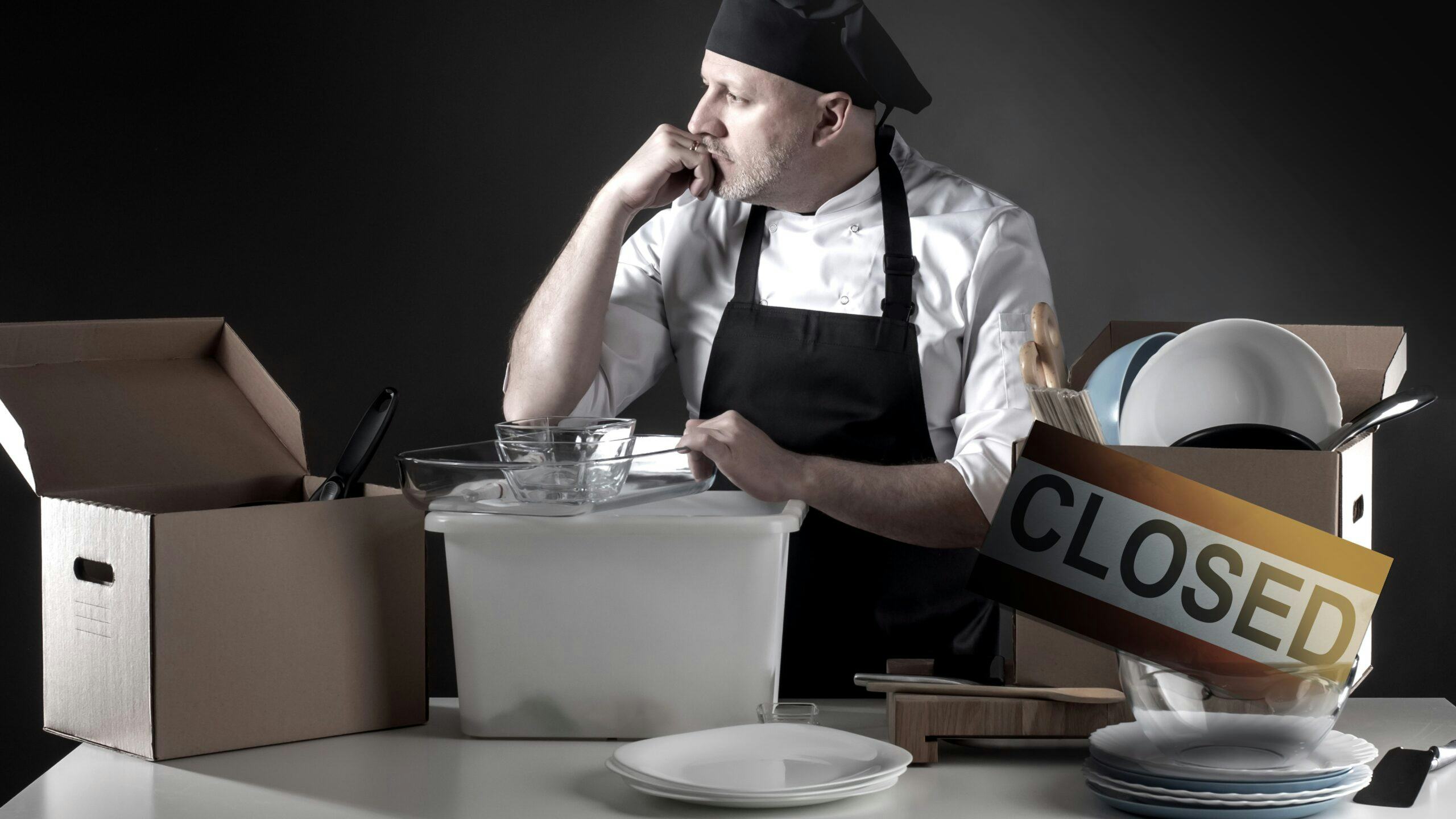 Masterclass: hoe maak je een doorstart met een failliet restaurant?