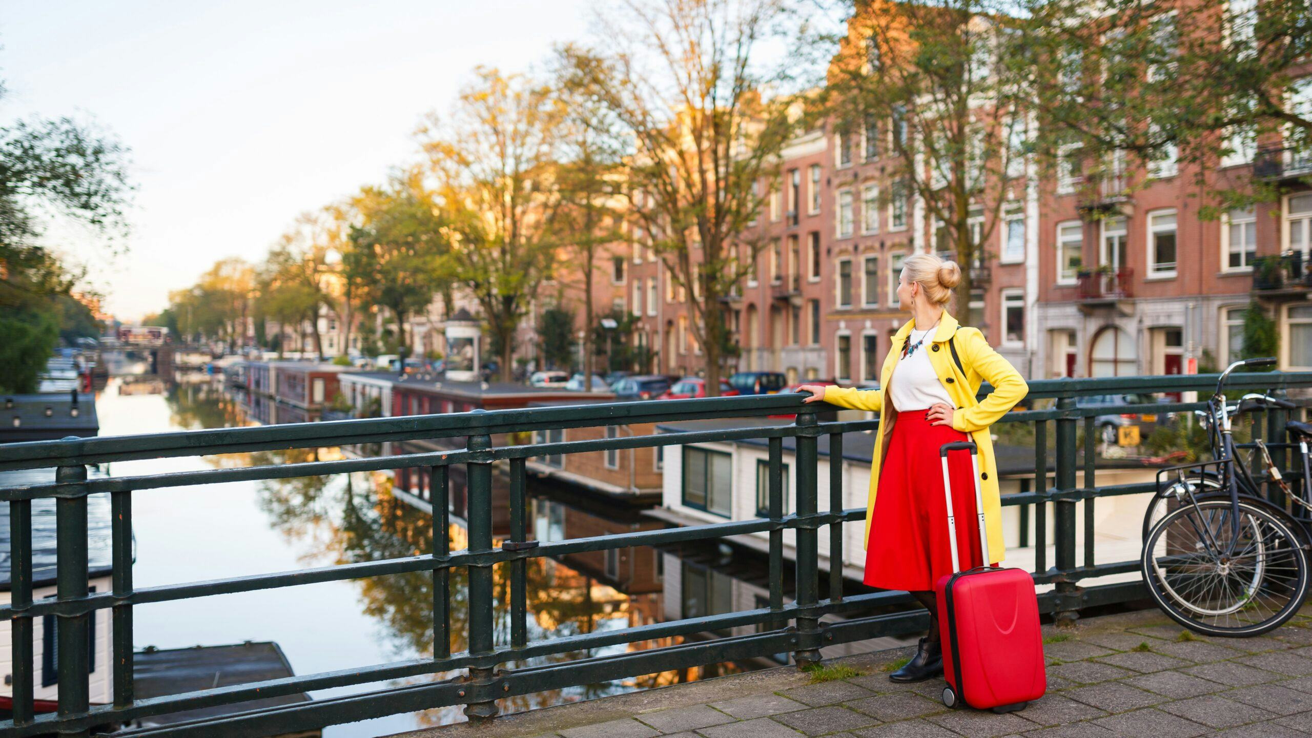 Amsterdam verhoogt mogelijk toeristenbelasting tot 30 procent