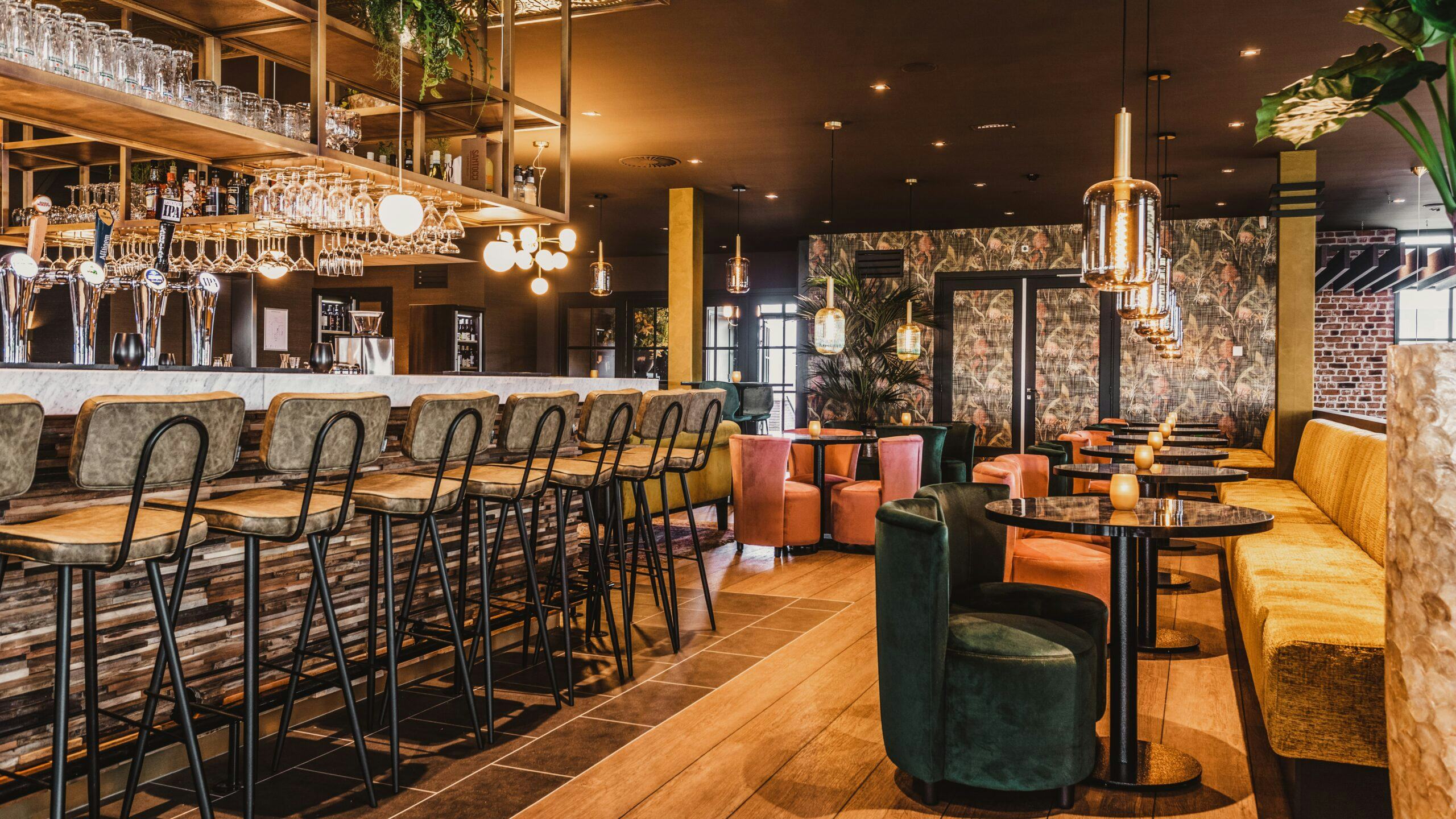 Spazio, Rotterdam.